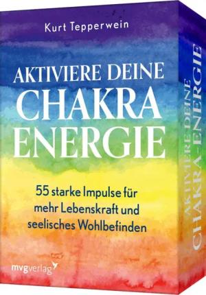 Spiel Aktiviere deine Chakra-Energie