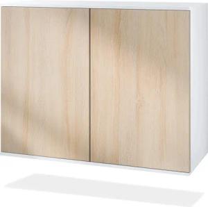 Vladon Kommode Skadu V3 (Moderner Küchenschrank,