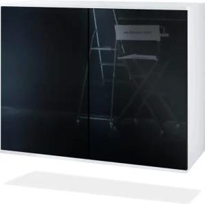 Vladon Kommode Skadu V3 (Moderner Küchenschrank,