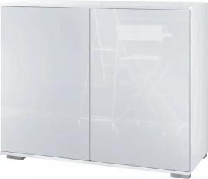Vladon Kommode Skadu V3 (Moderner Küchenschrank,