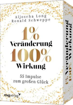 Spiel 1 % Veränderung, 100 %