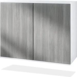 Vladon Kommode Skadu V3 (Moderner Küchenschrank,