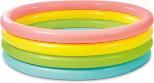 Intex Rundpool Sunset Glow Pool Ø