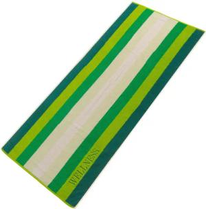 aqua-textil Saunatuch Wellness Strand Handtuch Frottee