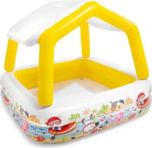 Intex Rundpool Swim Center Sun Shade