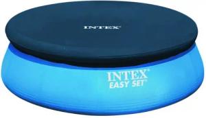 Intex Pool-Abdeckplane Abdeckplane rund für Easy-Pool