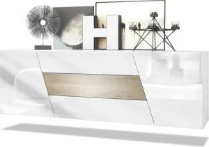 Vladon Sideboard Houston (hängende Kommode, mit