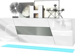 Vladon Sideboard Houston (hängende Kommode, mit