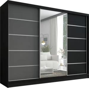 A&J MöbelLand GmbH Schwebetürenschrank AURELIA 1