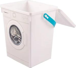 WestCraft Transportbehälter Waschpulverbox in Form einer