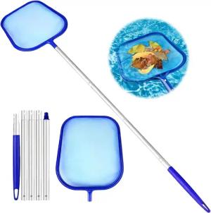 BlingBin Kescher Pool Kescher Set, Pool