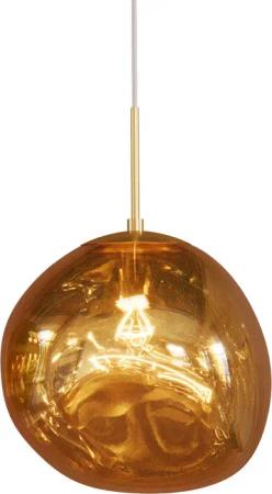 riess-ambiente Hängeleuchte LIQUID DIAMOND 20cm gold