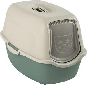 ROTHO Tiertransportbox Katzentoilette Eco BAILEY