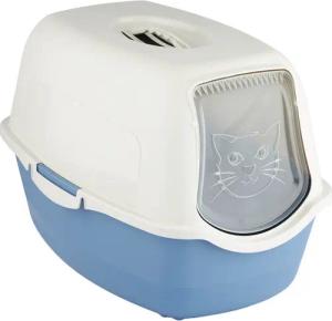 ROTHO Tiertransportbox Katzentoilette Eco BAILEY