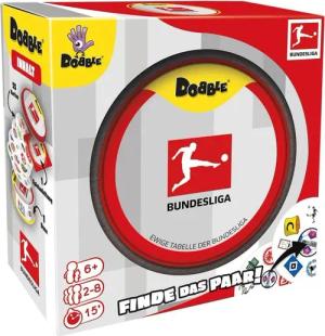 Asmodee Spiel Dobble Bundesliga