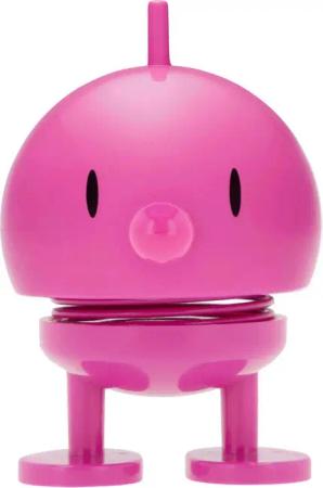 HOPTIMIST Dekofigur Bumble S Pink 7,6cm