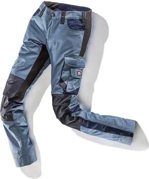 Bullstar Arbeitshose Damenhose Arbeitshose WORXTAR