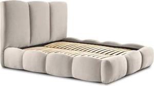 Fun Möbel Polsterbett Doppelbett Schlafzimmerbett GRACIA