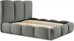 Fun Möbel Polsterbett Doppelbett Schlafzimmerbett GRACIA