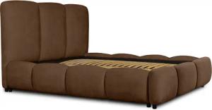 Fun Möbel Polsterbett Doppelbett Schlafzimmerbett GRACIA