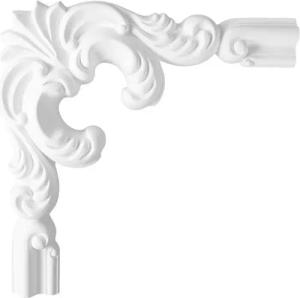 Hexim Perfect Stuckleiste AD301-14, Wand- und