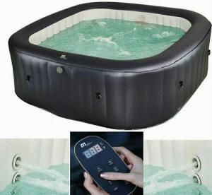 DEKO VERTRIEB BAYERN Whirlpool XXL Luxus