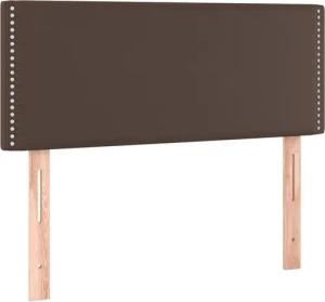 vidaXL Kopfteil Kopfteil Braun 90x5x78/88 cm