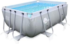 yourGEAR Rechteckpool yourGEAR Familien Pool 3x2x1m