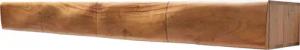 DELIFE Lowboard New, Live-Edge Akazie Natur