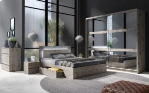 Lukas Möbel Komplettschlafzimmer Schlafzimmer Set Togo