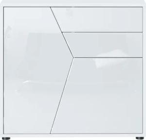 Vladon Kommode Benny (Sideboard, mit 2