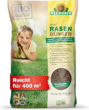 Neudorff Rasendünger Azet RasenDünger 20 kg
