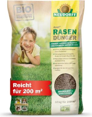 Neudorff Rasendünger Azet RasenDünger 10 kg