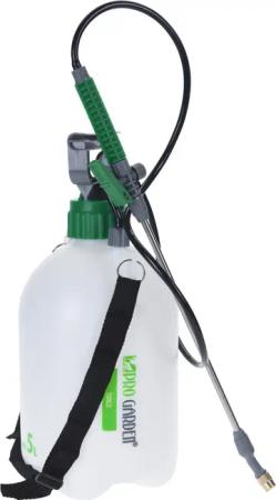 Progarden Drucksprühgerät Grün, (1-tlg), Pflanzensprüher, 5