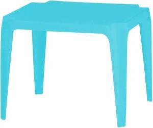 Progarden Kindertisch 436029 Kindertisch hellblau 50