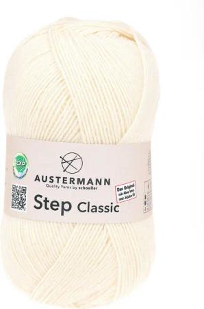 Austermann Step 4 Classic EXP Effektgarn,