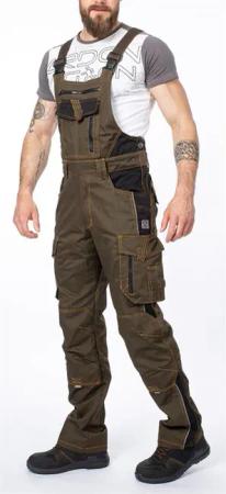 Ardon Safety Arbeitslatzhose Arbeitslatzhose Sicherheitshose Arbeitshose