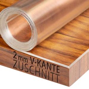 DecoHomeTextil Heimtextilmanufaktur Tischdecke Transparente Folie 2mm