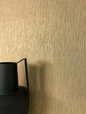 Newroom Vliestapete, Gold Tapete Modern Unifarbe