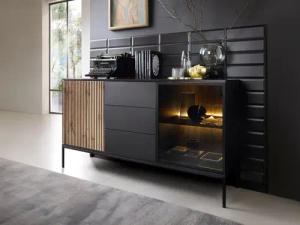 Luxusbetten24 Kommode Designer Kommode Nayra II,