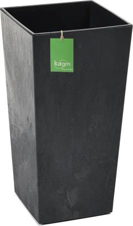 KAGM Pflanzkübel Blumenkübel Blumentopf in Betonoptik