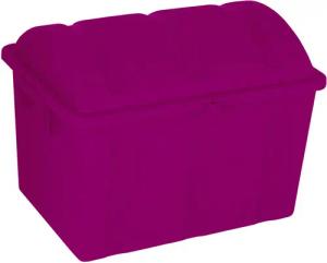 Curver Aufbewahrungsbox Curver 259604 Aufbewahrungsbox Piraten