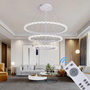 Eurotondisplay LED Deckenleuchte LED Deckenleuchte Fernbedienung/Handy-App