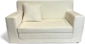FORTISLINE Kindersofa aus Schaumstoff mit abnehmbarem