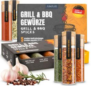 Amari Gewürzkarussell AMARI Gewürz Sets