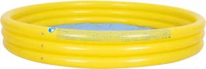 Avenli Planschbecken Kinderpool 122x25 cm, (Einzelpack,