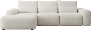 Selsey Ecksofa CARNOS, mit Schlaffunktion, Bettkasten,