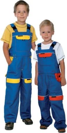 Ardon Safety Arbeitslatzhose Kinder Arbeitshose Latzhose
