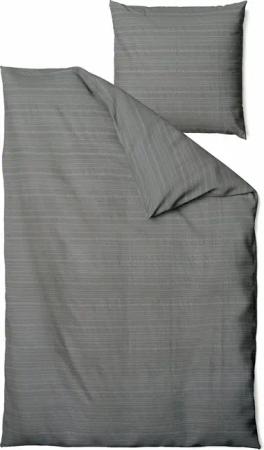 Rosette Bettwäsche Comfort, Seersucker, 2 teilig,