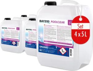Höfer Chemie GmbH Poolpflege 4x 5